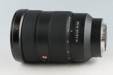 Sony FE 24-70mm F/2.8 GM Lens for Sony E #56803F6