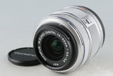 Olympus M.Zuiko Digital ED 14-42mm F/3.5-5.6 II R Lens #56807G21