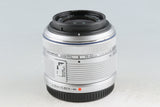 Olympus M.Zuiko Digital ED 14-42mm F/3.5-5.6 II R Lens #56807G21