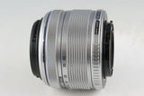 Olympus M.Zuiko Digital ED 14-42mm F/3.5-5.6 II R Lens #56807G21