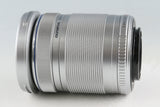 Olympus M.Zuiko Digital ED 40-150mm F/4-5.6 R Lens #56808G21