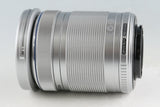 Olympus M.Zuiko Digital ED 40-150mm F/4-5.6 R Lens #56808G21