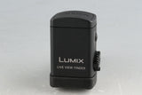 Panasonic Lumix DMW-LVF1 Live Viewfinder #56810F2