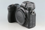 Nikon Z7 Mirrorless Digital Camera *Shutter Count:6855 #56816E1