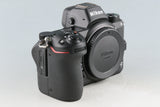 Nikon Z7 Mirrorless Digital Camera *Shutter Count:6855 #56816E1