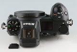 Nikon Z7 Mirrorless Digital Camera *Shutter Count:6855 #56816E1