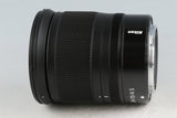 Nikon Nikkor Z 24-70mm F/4 S Lens With Box #56817L4