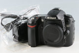Nikon D80 Digital SLR Camera *Shutter Count:16483 #56818G23