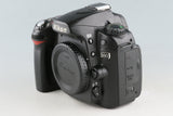 Nikon D80 Digital SLR Camera *Shutter Count:16483 #56818G23