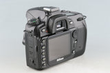 Nikon D80 Digital SLR Camera *Shutter Count:16483 #56818G23