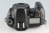 Nikon D80 Digital SLR Camera *Shutter Count:16483 #56818G23