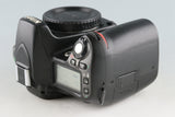 Nikon D80 Digital SLR Camera *Shutter Count:16483 #56818G23