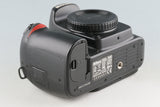 Nikon D80 Digital SLR Camera *Shutter Count:16483 #56818G23