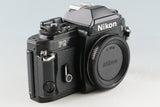 Nikon FG 35mm SLR Film Camera #56819D3