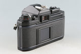 Nikon FG 35mm SLR Film Camera #56819D3