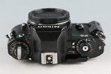 Nikon FG 35mm SLR Film Camera #56819D3
