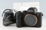 Sony α7R II/a7R II Mirrorless Digital Camera #56823L2