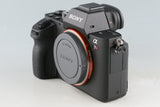 Sony α7R II/a7R II Mirrorless Digital Camera #56823L2