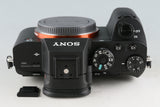 Sony α7R II/a7R II Mirrorless Digital Camera #56823L2