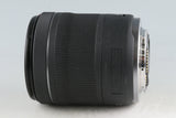 Canon RF 24-105mm F/4-7.1 IS STM Lens #56824F4