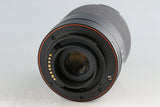 Sony α100 + DT 18-70mm F/3.5-5.6 Macro Lens *Japanese version only* #56825G33