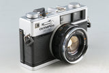 Olympus 35 DC 35mm Film Camera #56826D5