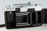 Olympus-Pen EE3 35mm Half Frame Camera #56828D5