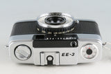 Olympus-Pen EE3 35mm Half Frame Camera #56828D5