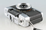 Olympus-Pen EE3 35mm Half Frame Camera #56828D5
