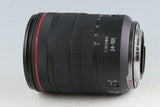 Canon RF 24-105mm F/4 L IS USM Lens With Box #56829L3