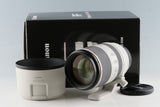 Canon RF 70-200mm F/2.8 L IS USM Lens With Box #56830L3