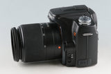 Sony α100 + DT 18-70mm F/3.5-5.6 Macro Lens *Japanese version only* #56832G33