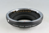 Contax Mount Adapter NAM-1 With Box #56835L8