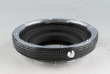 Contax Mount Adapter NAM-1 With Box #56835L8