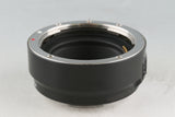 Canon Mount Adapter EF-EOS M #56837F4