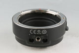 Canon Mount Adapter EF-EOS M #56837F4