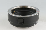 Canon Mount Adapter EF-EOS M #56837F4