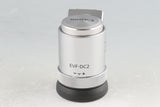 Canon EVF-DC2 Electronic Viewfinder #56838F2