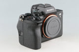 Sony α7 IV/a7 IV Mirrorless Digital Camera With Box *Japanese Version Only* #56843E3