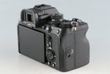 Sony α7 IV/a7 IV Mirrorless Digital Camera With Box *Japanese Version Only* #56843E3