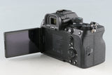 Sony α7 IV/a7 IV Mirrorless Digital Camera With Box *Japanese Version Only* #56843E3