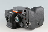 Sony α7 IV/a7 IV Mirrorless Digital Camera With Box *Japanese Version Only* #56843E3