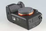 Sony α7 IV/a7 IV Mirrorless Digital Camera With Box *Japanese Version Only* #56843E3