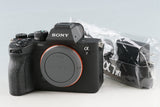 Sony α7 IV/a7 IV Mirrorless Digital Camera *Japanese Version Only* #56844E3