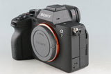 Sony α7 IV/a7 IV Mirrorless Digital Camera *Japanese Version Only* #56844E3