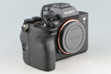 Sony α7 IV/a7 IV Mirrorless Digital Camera *Japanese Version Only* #56844E3