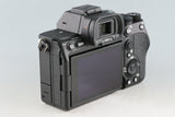 Sony α7 IV/a7 IV Mirrorless Digital Camera *Japanese Version Only* #56844E3