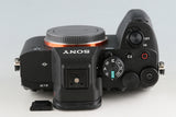 Sony α7 IV/a7 IV Mirrorless Digital Camera *Japanese Version Only* #56844E3