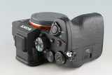Sony α7 IV/a7 IV Mirrorless Digital Camera *Japanese Version Only* #56844E3