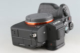 Sony α7 IV/a7 IV Mirrorless Digital Camera *Japanese Version Only* #56844E3